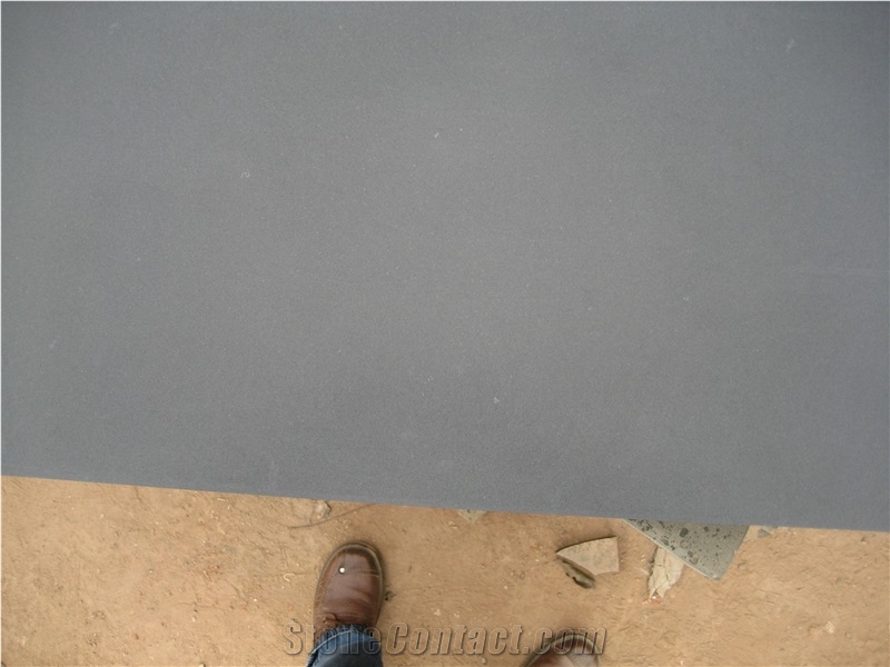 High Quality Hainan Black Slabs China's Granite For Outside