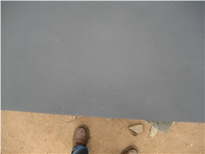 High Quality Hainan Black Slabs China's Granite For Outside