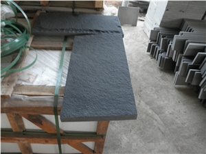 High Quality Hainan Black Slabs China's Granite For Outside