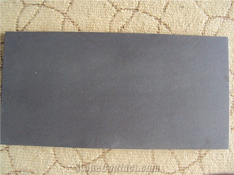 High Quality Hainan Black Slabs China's Granite For Outside