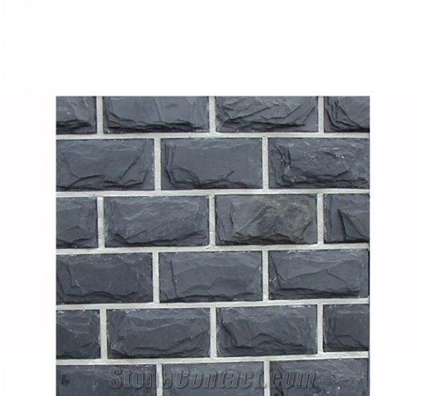Natural Slate Tile Split Surface