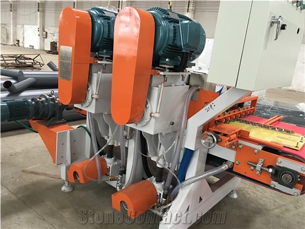 Automatic Marble Ceramic Tiles Mosaic Stair Step Cutting Machine