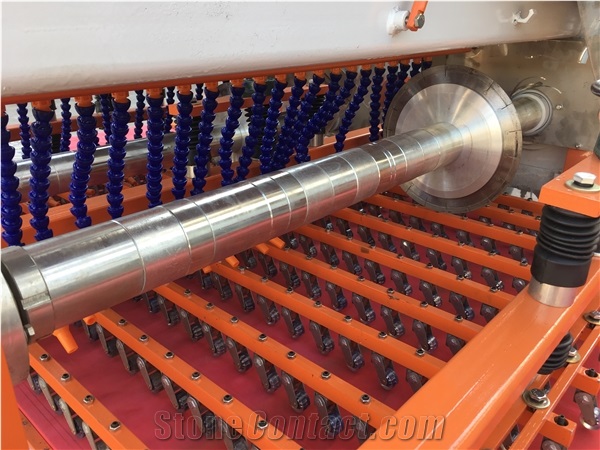 Automatic Marble Ceramic Tiles Mosaic Stair Step Cutting Machine