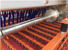 Automatic Marble Ceramic Tiles Mosaic Stair Step Cutting Machine Automatic Marble Ceramic Tiles Mosaic Stair Step Cutting Machine