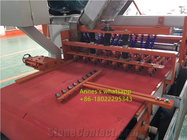 Automatic Mosaic Cutting Machine- Multi-Blade Cross-Cutter,Trimming
