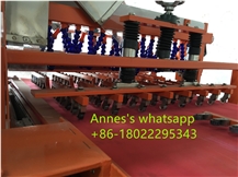 Automatic Mosaic Cutting Machine- Multi-Blade Cross-Cutter,Trimming Automatic Mosaic Cutting Machine- Multi-Blade Cross-Cutter,Trimming