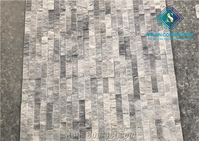 Grey Marble Combination Low Price For Wall