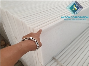 HOT CRYSTAL WHITE MARBLE STEPS BULLNOSE AND RISERS