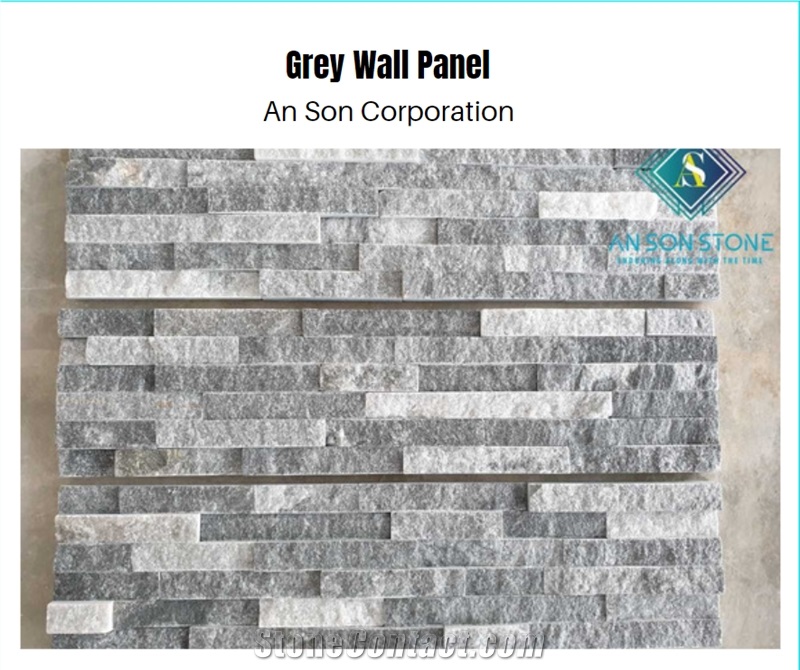 Hot Product Grey Wall Panel 