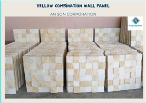 Hot Promotion In December Yellow Combination Wall Paneling Hot Promotion In December Yellow Combination Wall Paneling