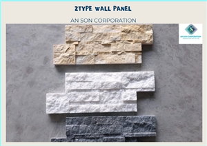 Hot Sale In December Ztype Wall Panel
