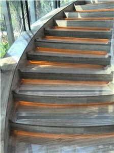  Marble Stairs Design Ideas For Your Home | An Son Product