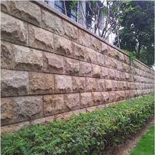 Marble Wall Cladding | Stack Stone | Mushroom Face