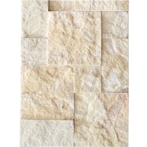 Yellow Stone Picked French Pattern Yellow Stone Picked French Pattern