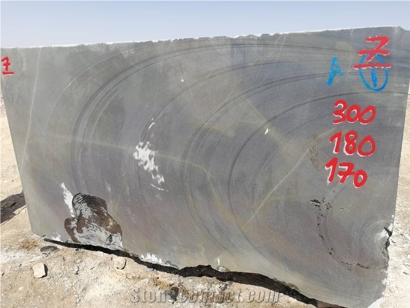 Black Marble Blocks, Iran Black Marble