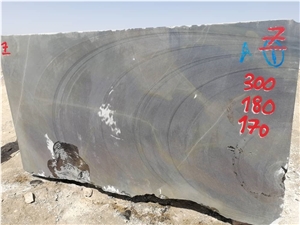 Black Marble Blocks, Iran Black Marble