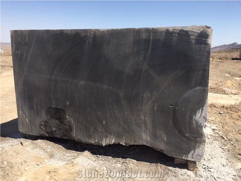 Black Marble Blocks, Iran Black Marble