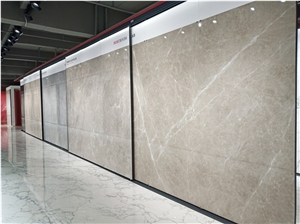 1200*2600Mm Large Format Gray Marble Tiles