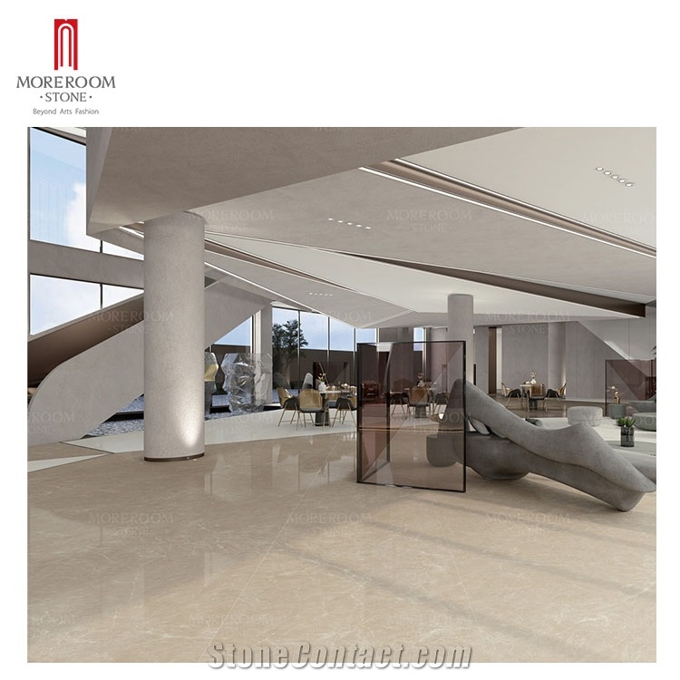1200*2600Mm Large Format Gray Marble Tiles
