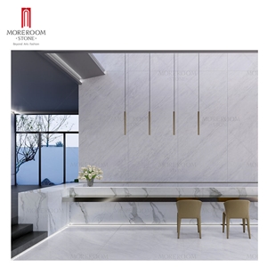 1200*2600Mm Modern Style White Marble Large Format Tiles 1200*2600Mm Modern Style White Marble Large Format Tiles