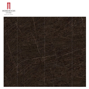 Brown Sintered Stone Marble Look Wall Tiles Floor Tiles