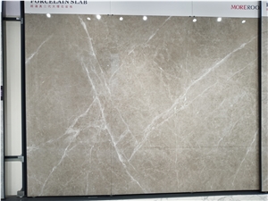 Grey Marble Looks Flooring Large Format Porcelain Floor Tiles