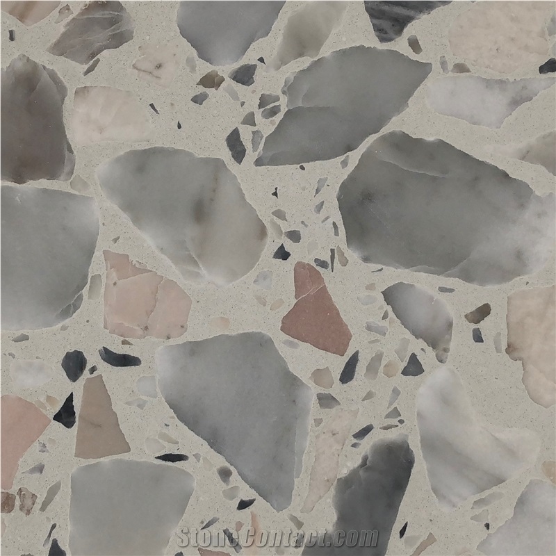 1082 Terrazzo Tile
