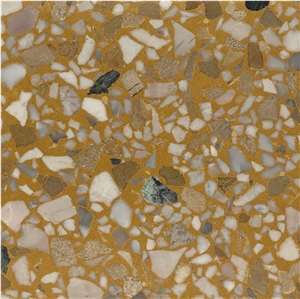1196 Terrazzo Tile, Cement Tile