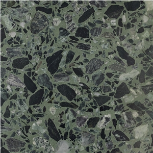 1208 Terrazzo Tile, Cement Tile