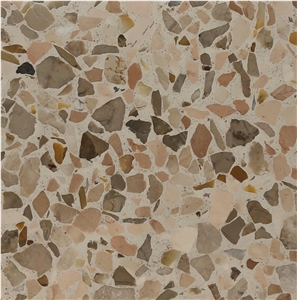 1210 Terrazzo Agglo Tiles And Slabs