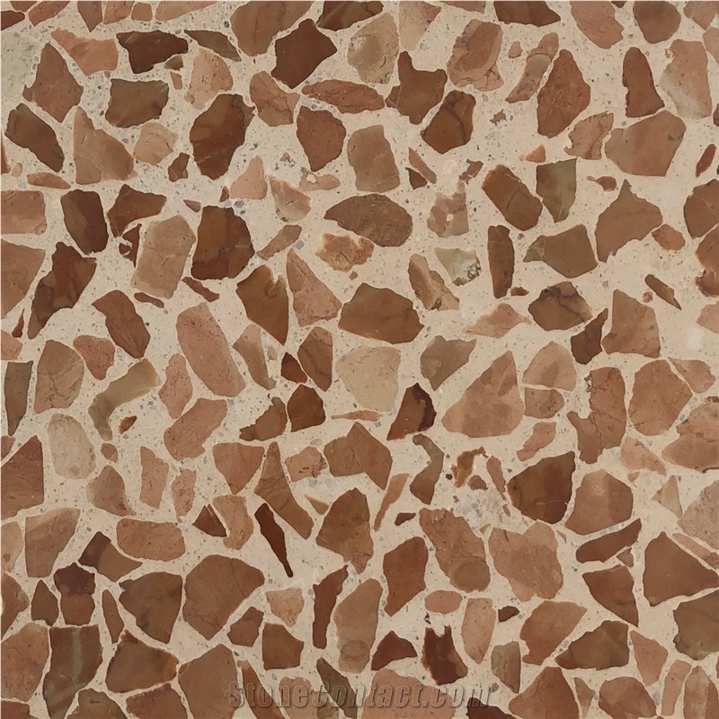 1215 Terrazzo Tile And Slab