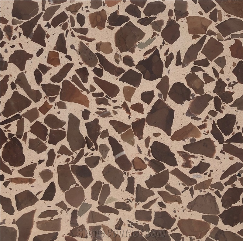 1219 Terrazzo Agglo Tiles And Slabs