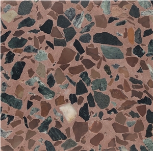 1239 Terrazzo Agglo Tiles And Slabs