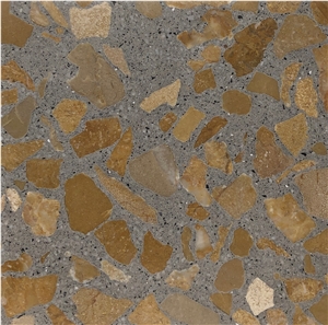 1249 Terrazzo Agglo Tiles And Slabs