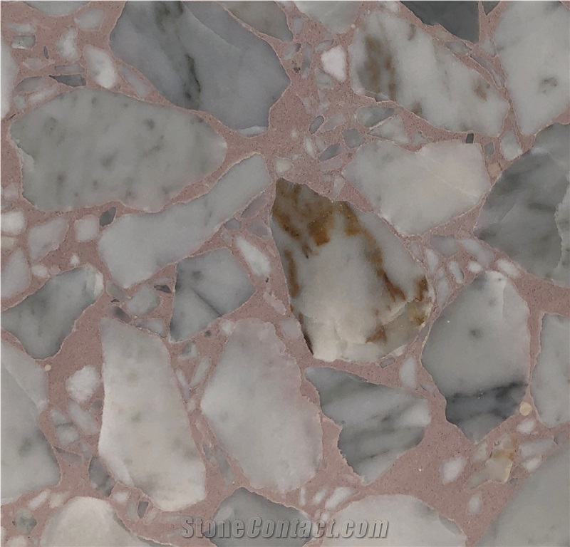 1255 Terrazzo Agglo Tiles And Slabs