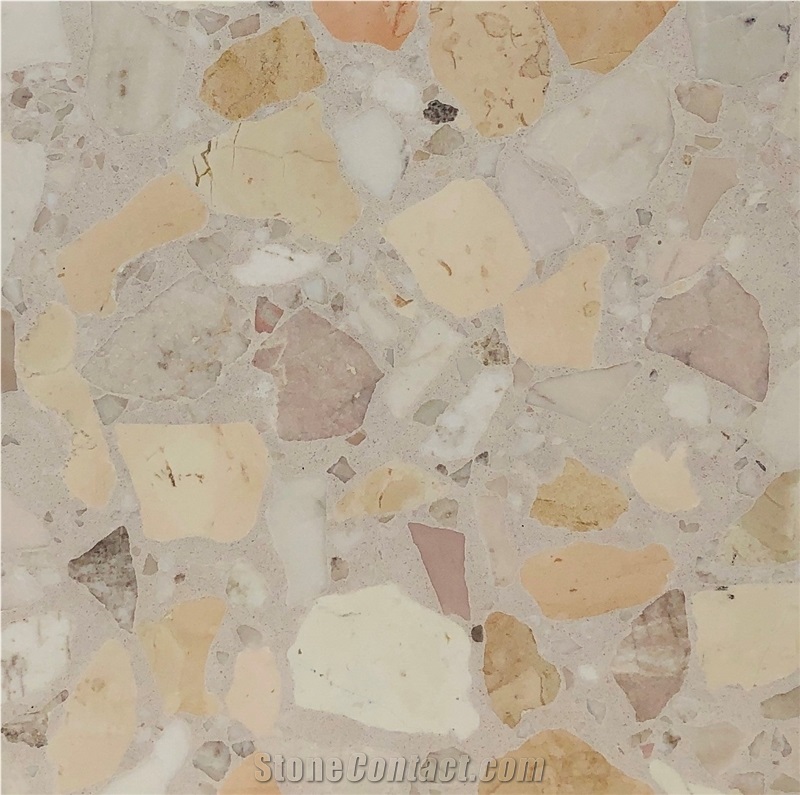 1281 Terrazzo Tiles And Slabs