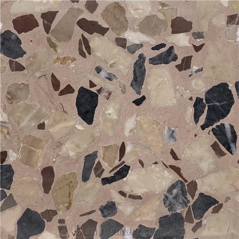 1287 Terrazzo Tiles And Slabs