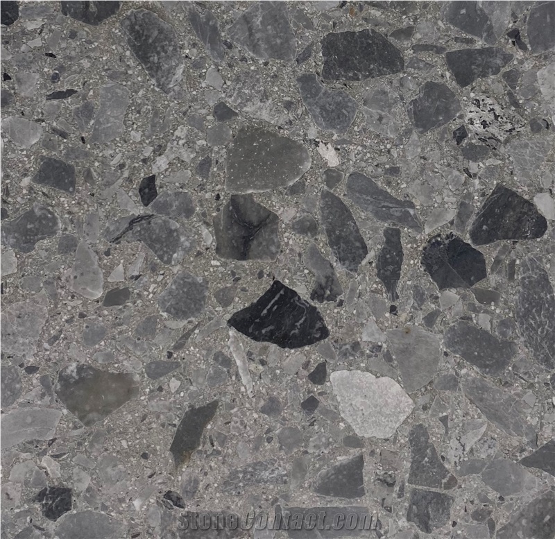1364 Terrazzo Agglo Tiles And Slabs