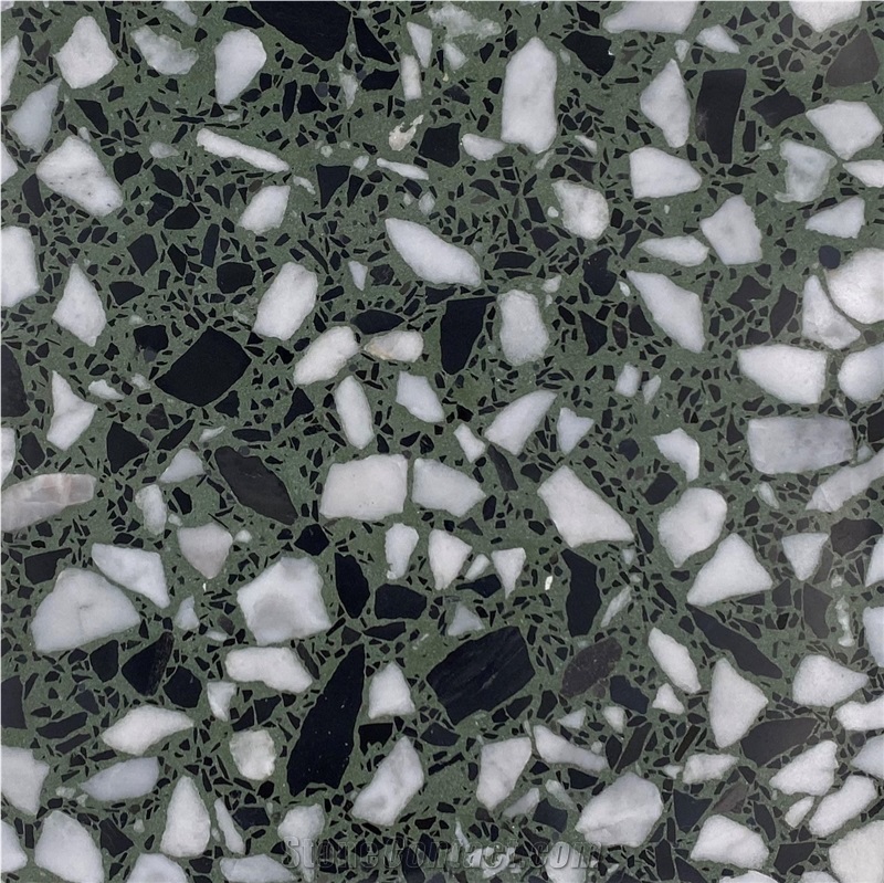 1423 Terrazzo Tiles And Slabs