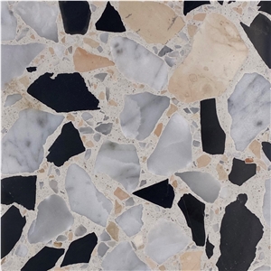 1434 Terrazzo Tiles And Slabs