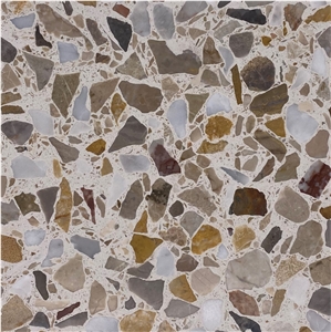 1445 Terrazzo Agglo Tiles And Slabs