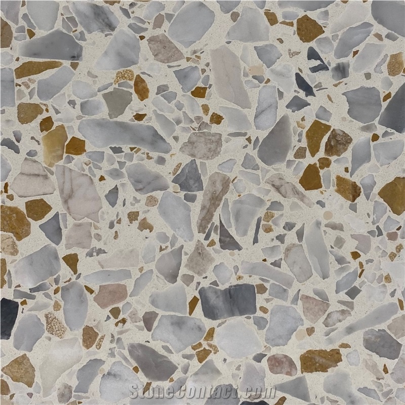 1451 Terrazzo Tiles And Slabs
