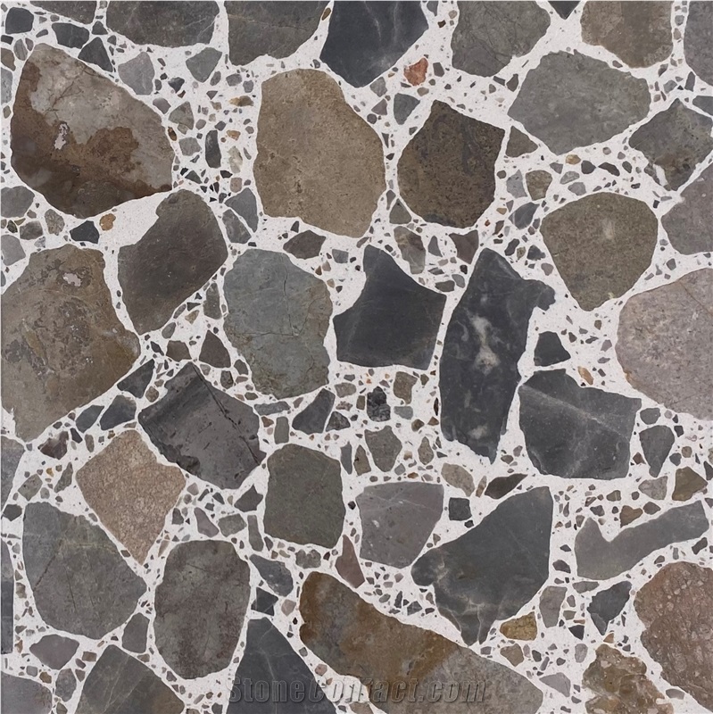 1458 Terrazzo Tiles And Slabs