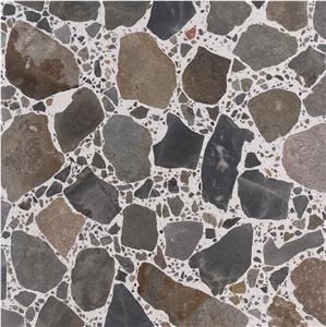 1458 Terrazzo Tiles And Slabs