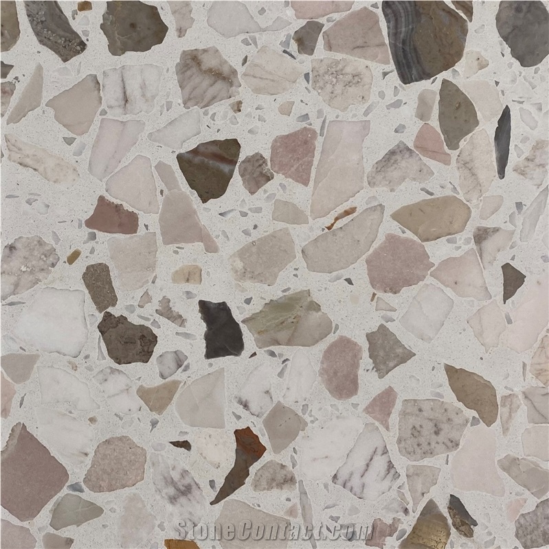 1516 Terrazzo Agglo Tiles And Slabs