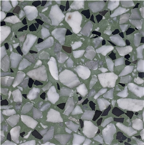 1522 Terrazzo Floor Tiles