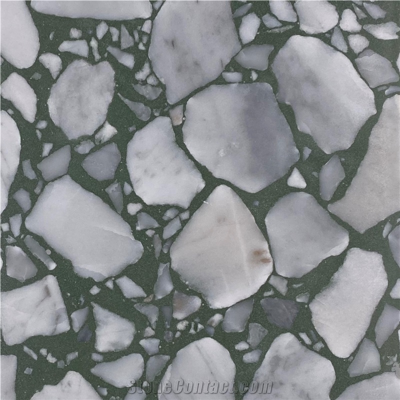 1526 Terrazzo Tiles And Slabs