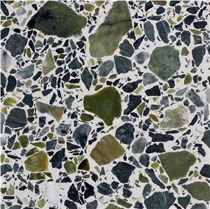1534 Terrazzo Agglo Tiles And Slabs