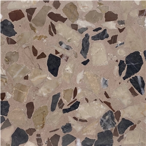 1537 Terrazzo Tile, Cement Tile