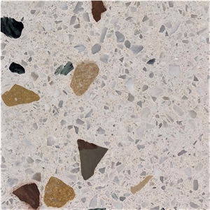 1539 Terrazzo Tiles And Slabs